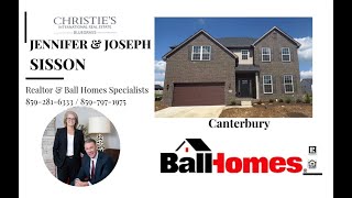 Ball Homes-Canterbury