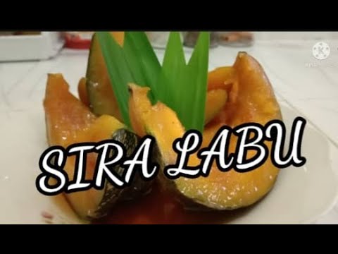 Video: Pencuci Mulut Labu