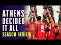 EUROLEAGUE BASKETBALL 2025-26 SEASON REVIEW | Dreams Were Broken. Heroes Were Made.