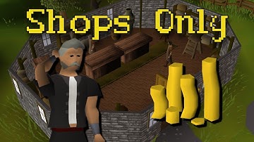 Is this even possible? | Shop Locked (#1)