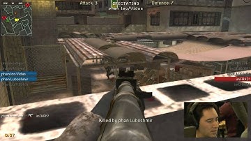 Epic.TEN CoD4 Tournament Groups: Phantasmagoria v imgGaming (Map2)