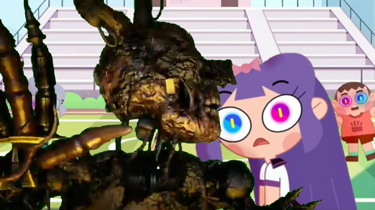 MICHAEL DONT LEAVE ME HERE (Kung Fu Wa X FNaF) - YouTube
