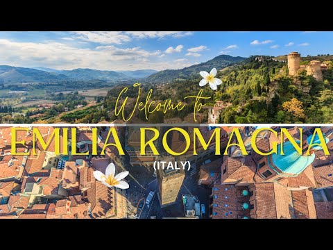 Video: Where to Go in der Region Emilia Romagna in Italien