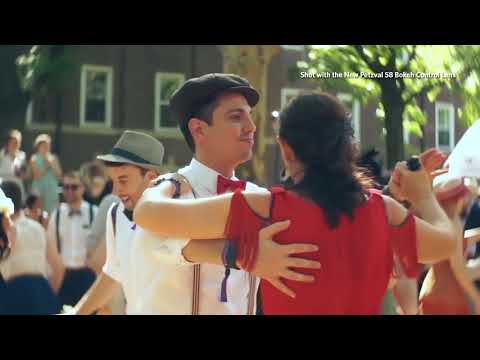 New Petzval 58: Jazz Age Lawn Party Jazz Version