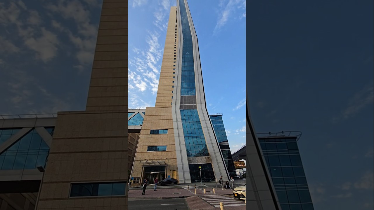 Dubai Architecture 😍 