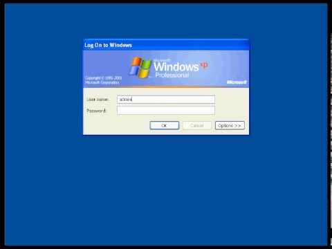 HOW TO LOGIN AS ADMINISTRATOR IN WINDOWS XP