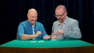 Fully Automatic Card Trick by Caleb Wiles