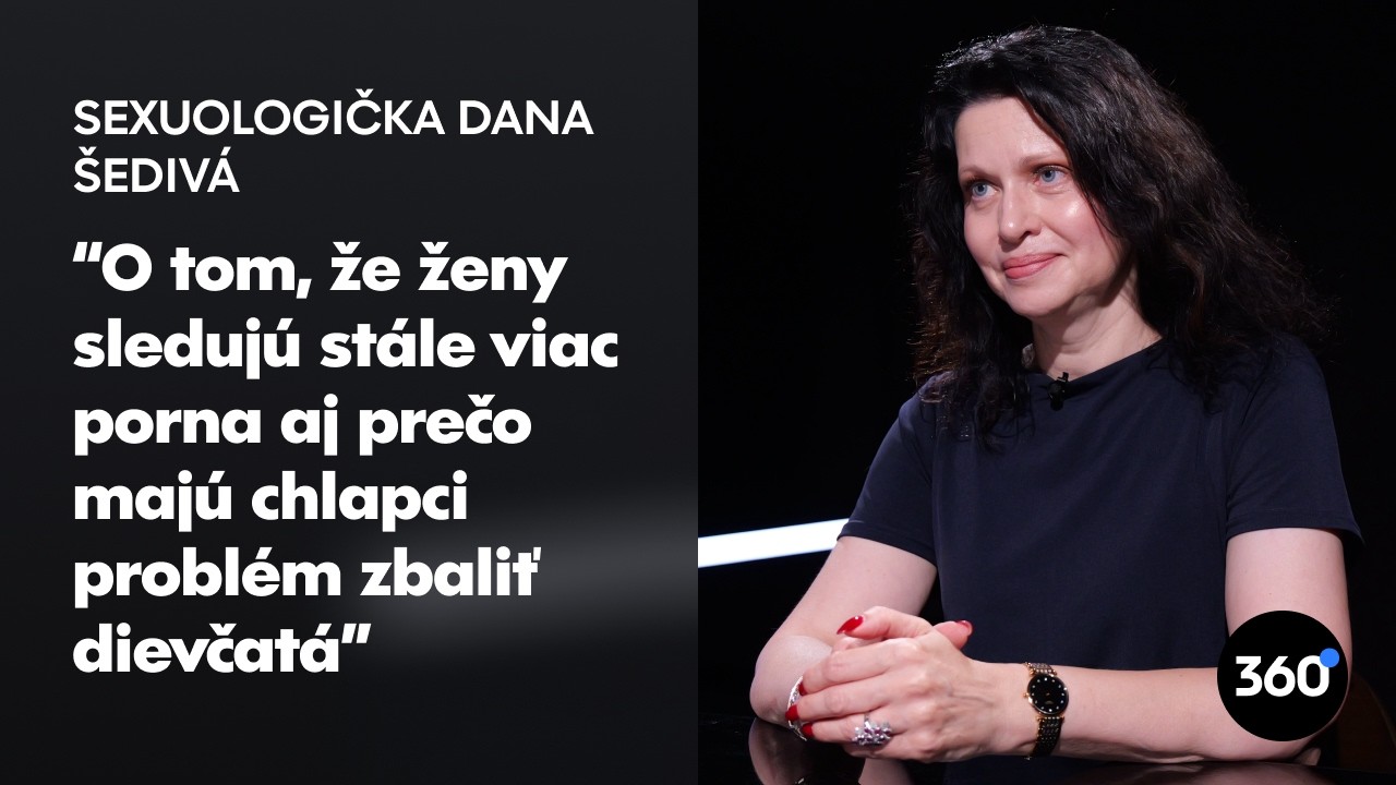 Sexuologička Šedivá: “Kedysi mali páry sex dva až trikrát do týždňa, dnes raz mesačne”