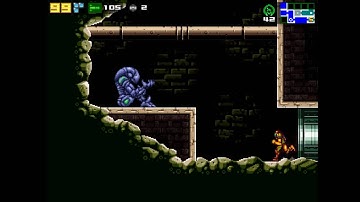 AM2R Release 1.0 Early Power Bombs