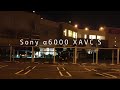 Sony α6000 XAVC S Night Shot