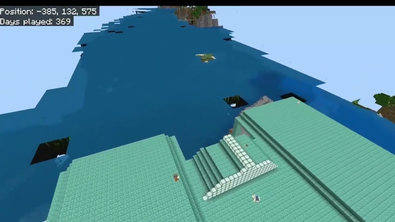 CELOS VAULT the most inescapable prison in minecraft bedrock (Trailer)