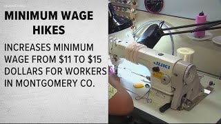 New laws in effect in Virginia, Maryland
