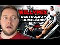 WILLYREX ES HUMILLADO