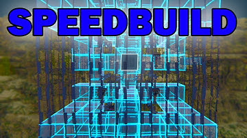 Strongest Underwater Tower Speedbuild + Free Template