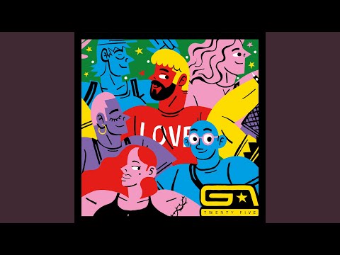 Groove Armada — Easy (Confidence Man Remix)