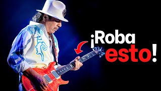 Cómo Santana Creó uno de los Mejores Solos de la Historia