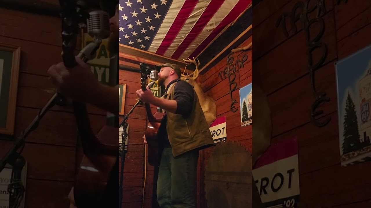 "Loaded For Bear" - Shawn Schell