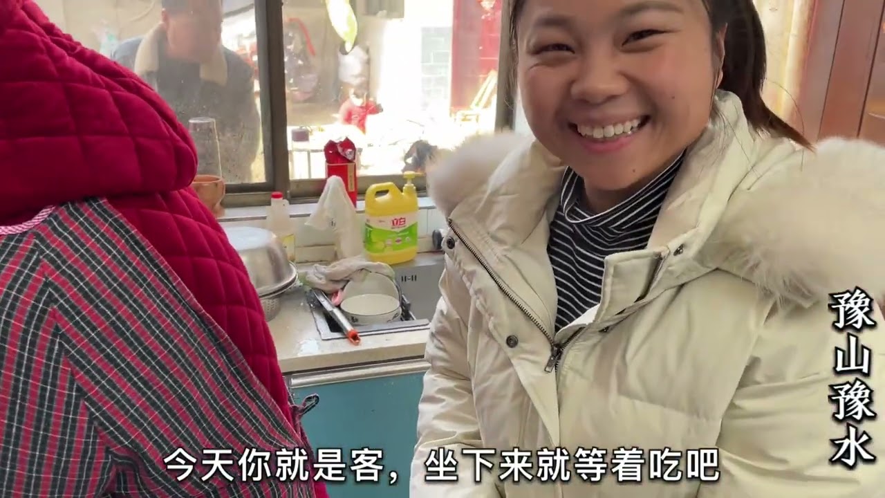 蛋蛋巍巍回娘家走亲戚，家兴收压岁钱收到手软，妹妹也给了好几百