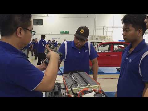 Hybrid Car Training Courses