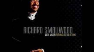 Watch Richard Smallwood Call Him Holy video