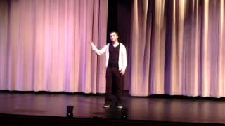 YOLO - Connor Hutcherson