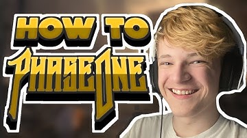 Making DUBSTEP Like PHASEONE! // Music Production with Neddie