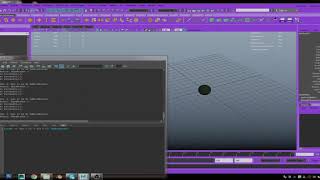 Change Maya Main UI Color