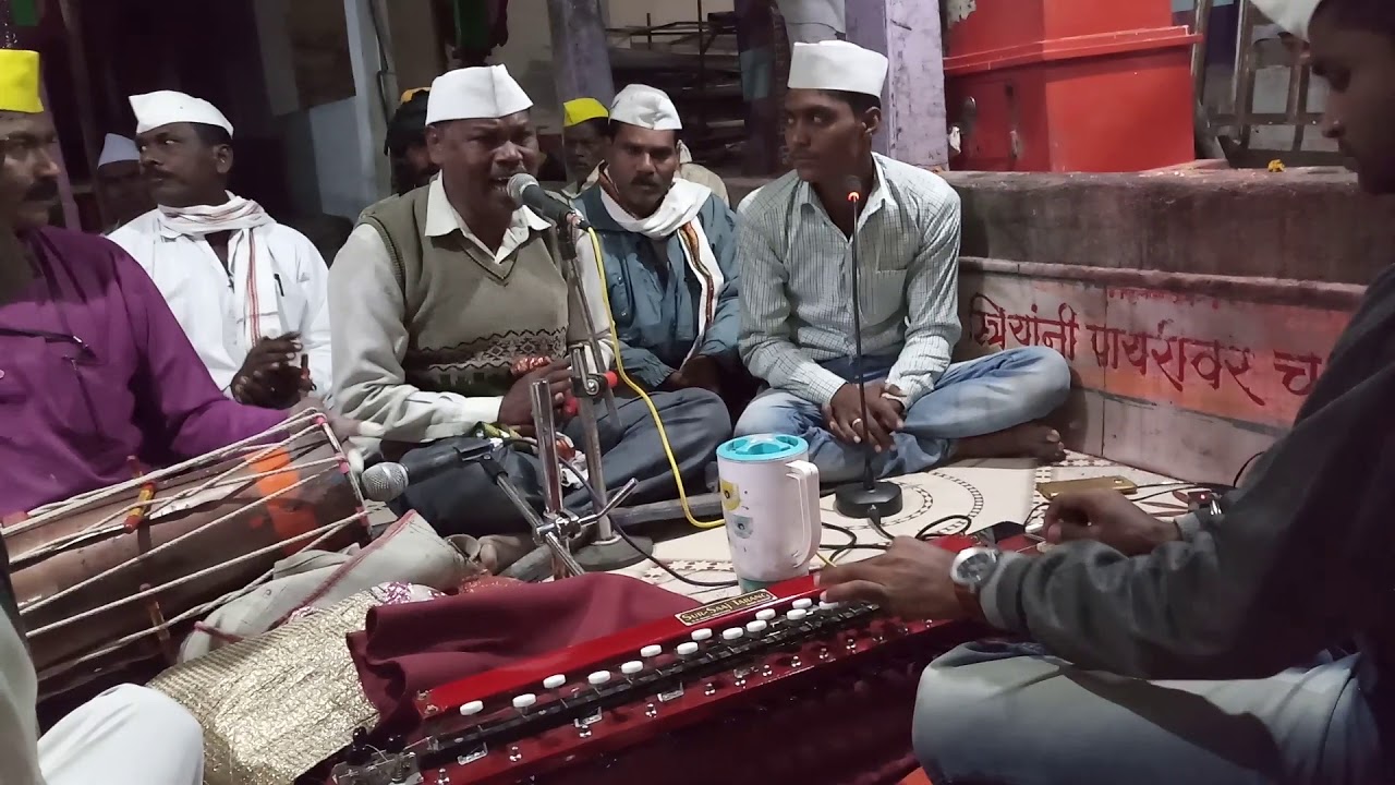 अवधुत भजन पडेगाव ( सुशिल )