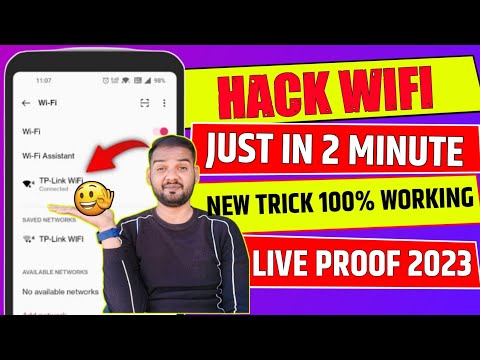 100% Wifi Ka Password Kaise Pata Kare | Kisi Bhi Wifi Ka Password Pata Kaise Kare