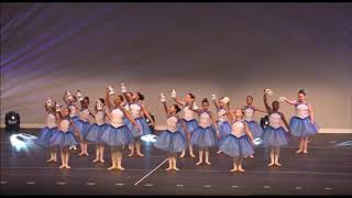 A Million Dreams - Ballet 1 - Leggz Dance Academy 2019