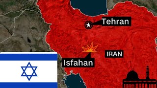 Ce are IRAN de împărțit cu ISRAEL?