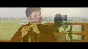 Em Đi Giữa Biển Vàng - Ca khúc đi cùng năm tháng - Sáo trúc Bùi Công Thơm