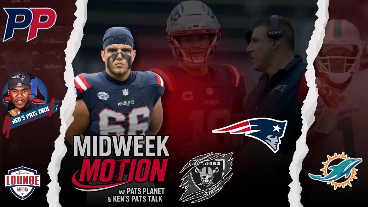 Midweek Motion With Pats Planet - YouTube