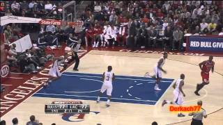 Derrick Rose Highlights vs Clippers (12.30.11) [HD]