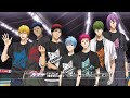 Kuroko No Basket AMV Unstoppable Kuroko No Basket AMV Unstoppable