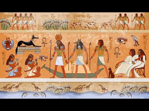 მითოლოგია • ეგვიპტე