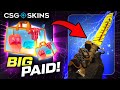 CSGOSKINS $5000 BOOSTED CASE BATTLE! Csgoskins Promo Code 2024