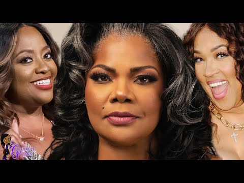Mo'Nique GOES OFF On Sherri Shepherd & Kym Whitley For Saying Her Personality Gets Her In TROUBLE