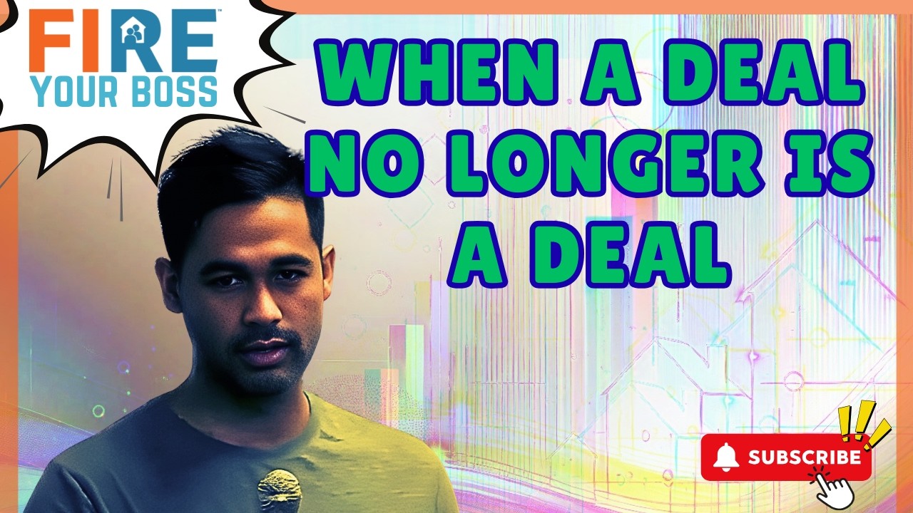 When Is a Deal NOT a Deal? | Real Estate Investor Meetup at the FIRE Center in Riverside