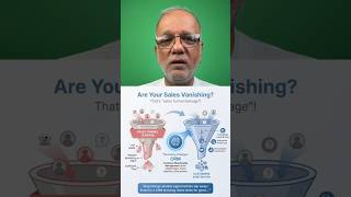 Stop Losing Sales! How CRM Plugs Your Sales Funnel Leaks 🚀 #shorts