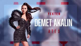 Demet Akalın feat  Haktan   Yekten  Remix Resimi