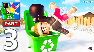 Lazy Jump - Gameplay Walkthrough Part 3 (Android, iOS)