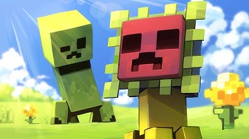 A Man Once Said The Creeper Wouldn