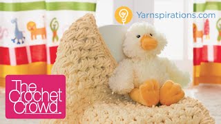 Be Inspired by Yarnspirations Baby Projects | Free Patterns & Ideas for Baby Knits & Crochet