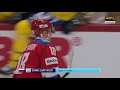 Кубок-Карьяла-2019. Россия – Швеция.  2:0  Дамир Жафяров