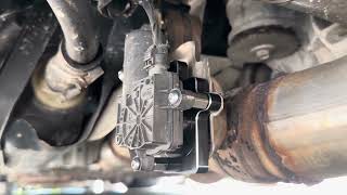 Active exhaust spacers to keep valves open no check engine light 15-24 Dodge Charger / Challenger