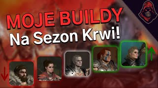 Najlepsze buildy na start Sezonu Drugiego w Diablo IV!! - Sezon Krwi