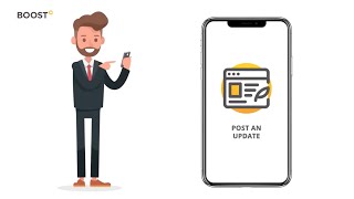 JioBusiness x Boost // Take your business online in just 9 minutes! screenshot 5
