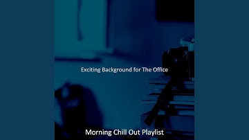 High-class Saxophone Bossa Nova - Vibe for The Office