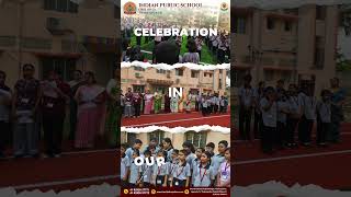 Earth Day 2026 Celebration at Indian Public School | Green Future
